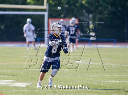 Thumbnail 2 in Ward Melville vs. Victor (NYSPHSAA Class A Final) photogallery.