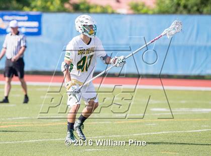 Thumbnail 3 in Ward Melville vs. Victor (NYSPHSAA Class A Final) photogallery.