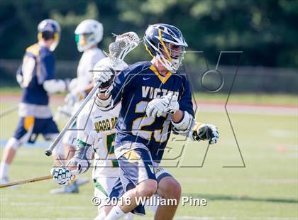 Thumbnail 1 in Ward Melville vs. Victor (NYSPHSAA Class A Final) photogallery.