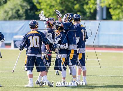 Thumbnail 3 in Ward Melville vs. Victor (NYSPHSAA Class A Final) photogallery.