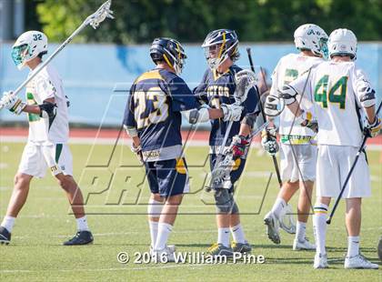 Thumbnail 3 in Ward Melville vs. Victor (NYSPHSAA Class A Final) photogallery.