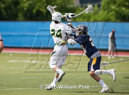 Thumbnail 1 in Ward Melville vs. Victor (NYSPHSAA Class A Final) photogallery.