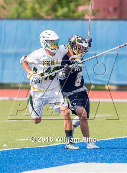 Thumbnail 1 in Ward Melville vs. Victor (NYSPHSAA Class A Final) photogallery.