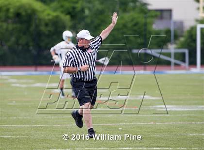 Thumbnail 3 in Ward Melville vs. Victor (NYSPHSAA Class A Final) photogallery.