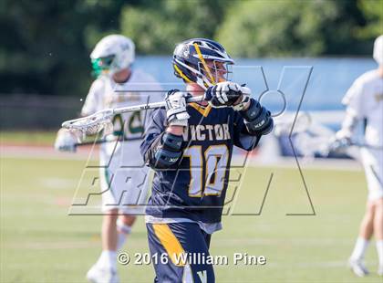 Thumbnail 1 in Ward Melville vs. Victor (NYSPHSAA Class A Final) photogallery.