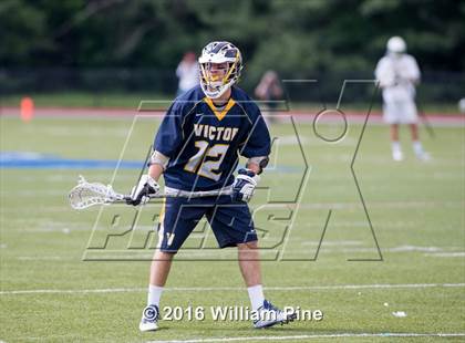 Thumbnail 1 in Ward Melville vs. Victor (NYSPHSAA Class A Final) photogallery.