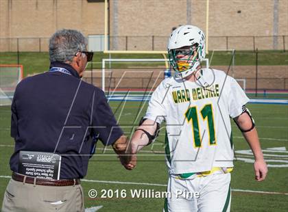 Thumbnail 2 in Ward Melville vs. Victor (NYSPHSAA Class A Final) photogallery.