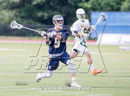 Thumbnail 3 in Ward Melville vs. Victor (NYSPHSAA Class A Final) photogallery.