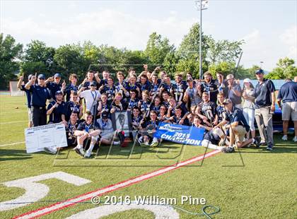 Thumbnail 1 in Ward Melville vs. Victor (NYSPHSAA Class A Final) photogallery.