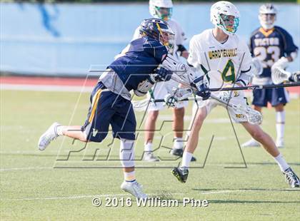 Thumbnail 3 in Ward Melville vs. Victor (NYSPHSAA Class A Final) photogallery.