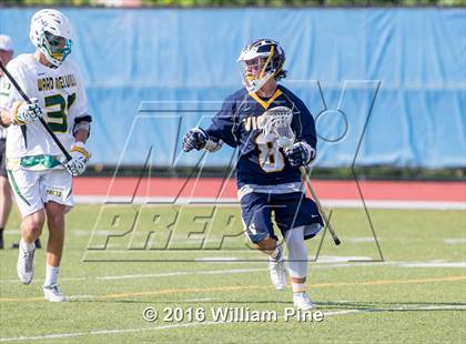 Thumbnail 2 in Ward Melville vs. Victor (NYSPHSAA Class A Final) photogallery.