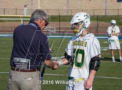 Thumbnail 3 in Ward Melville vs. Victor (NYSPHSAA Class A Final) photogallery.