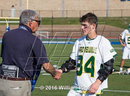 Thumbnail 1 in Ward Melville vs. Victor (NYSPHSAA Class A Final) photogallery.