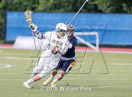 Thumbnail 2 in Ward Melville vs. Victor (NYSPHSAA Class A Final) photogallery.