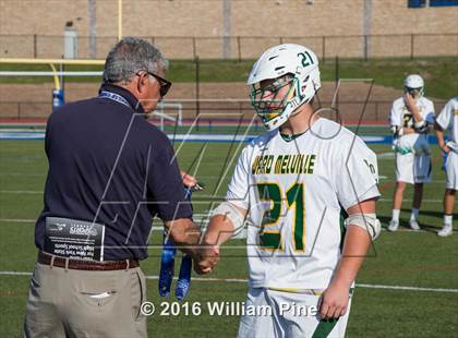 Thumbnail 2 in Ward Melville vs. Victor (NYSPHSAA Class A Final) photogallery.