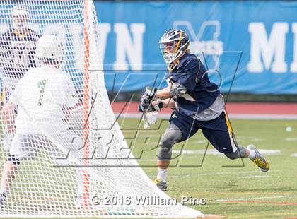 Thumbnail 3 in Ward Melville vs. Victor (NYSPHSAA Class A Final) photogallery.
