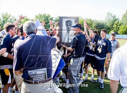 Thumbnail 2 in Ward Melville vs. Victor (NYSPHSAA Class A Final) photogallery.