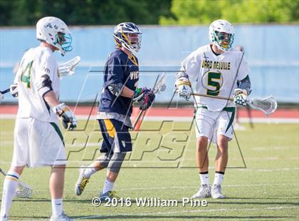 Thumbnail 2 in Ward Melville vs. Victor (NYSPHSAA Class A Final) photogallery.