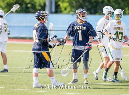 Thumbnail 1 in Ward Melville vs. Victor (NYSPHSAA Class A Final) photogallery.