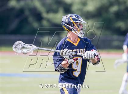 Thumbnail 2 in Ward Melville vs. Victor (NYSPHSAA Class A Final) photogallery.