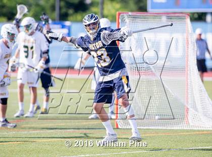 Thumbnail 3 in Ward Melville vs. Victor (NYSPHSAA Class A Final) photogallery.