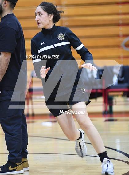 Thumbnail 1 in Foothill @ Antelope Valley (CIF Division 5 Round 1) photogallery.