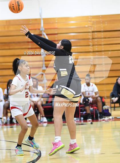 Thumbnail 2 in Foothill @ Antelope Valley (CIF Division 5 Round 1) photogallery.