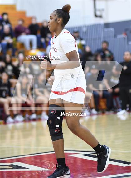 Thumbnail 2 in Foothill @ Antelope Valley (CIF Division 5 Round 1) photogallery.