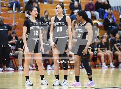Thumbnail 3 in Foothill @ Antelope Valley (CIF Division 5 Round 1) photogallery.