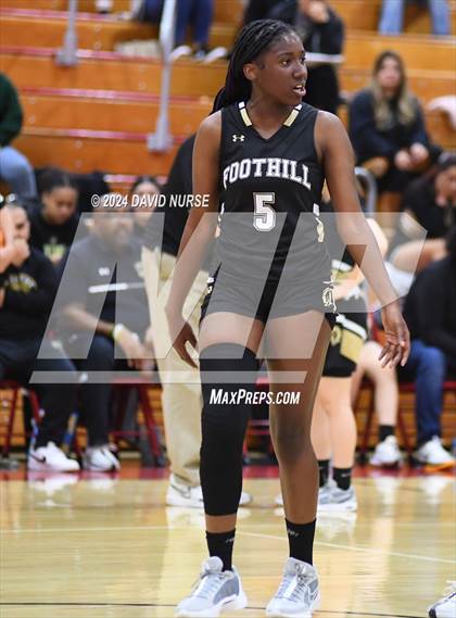 Thumbnail 2 in Foothill @ Antelope Valley (CIF Division 5 Round 1) photogallery.