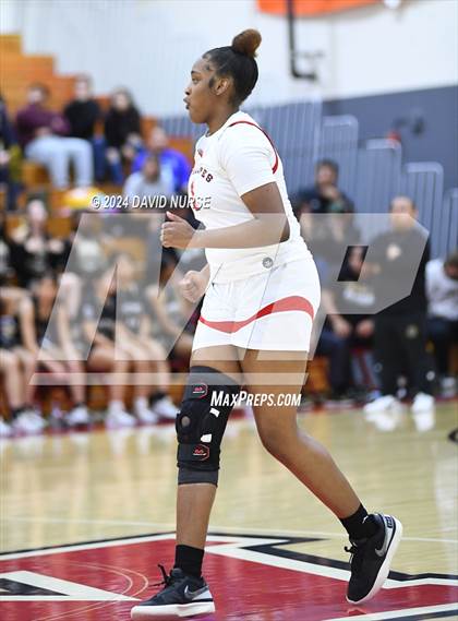 Thumbnail 3 in Foothill @ Antelope Valley (CIF Division 5 Round 1) photogallery.