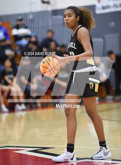 Thumbnail 1 in Foothill @ Antelope Valley (CIF Division 5 Round 1) photogallery.