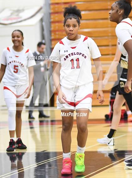 Thumbnail 1 in Foothill @ Antelope Valley (CIF Division 5 Round 1) photogallery.