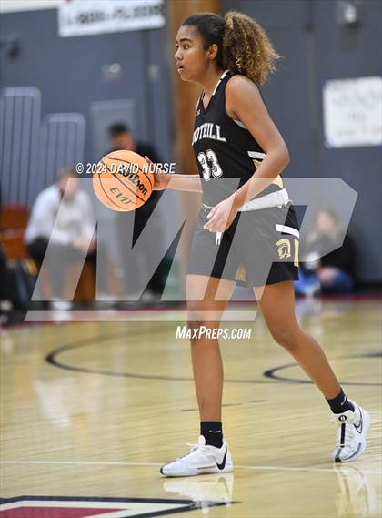 Thumbnail 1 in Foothill @ Antelope Valley (CIF Division 5 Round 1) photogallery.