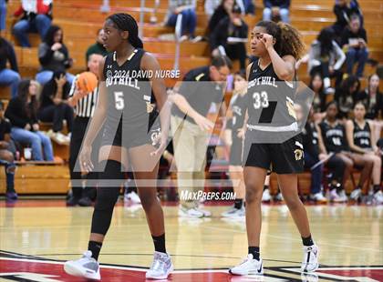 Thumbnail 1 in Foothill @ Antelope Valley (CIF Division 5 Round 1) photogallery.