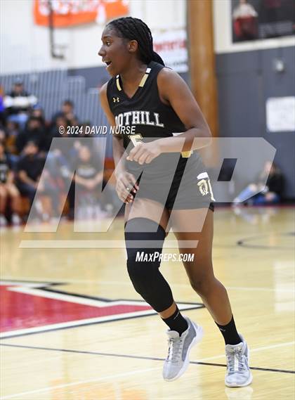 Thumbnail 1 in Foothill @ Antelope Valley (CIF Division 5 Round 1) photogallery.