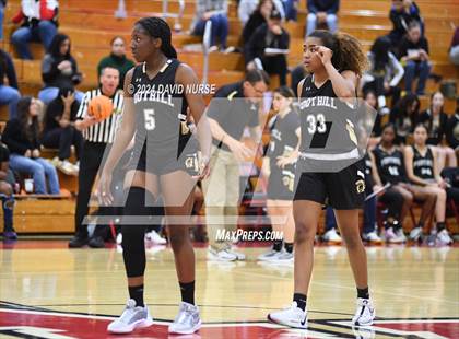 Thumbnail 3 in Foothill @ Antelope Valley (CIF Division 5 Round 1) photogallery.
