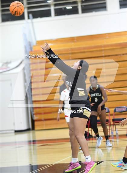 Thumbnail 1 in Foothill @ Antelope Valley (CIF Division 5 Round 1) photogallery.