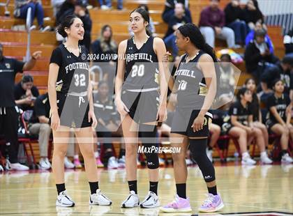 Thumbnail 1 in Foothill @ Antelope Valley (CIF Division 5 Round 1) photogallery.