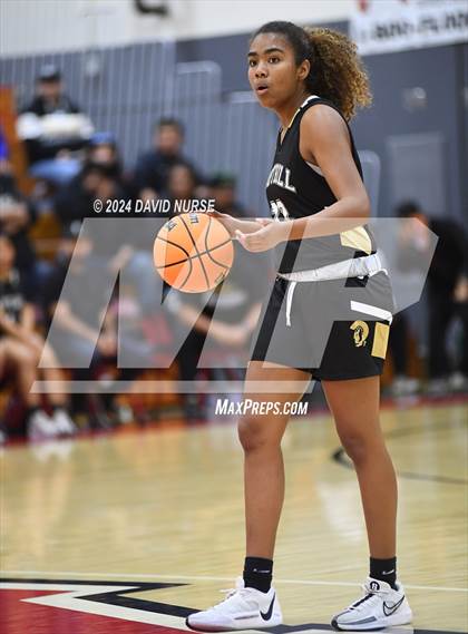 Thumbnail 3 in Foothill @ Antelope Valley (CIF Division 5 Round 1) photogallery.