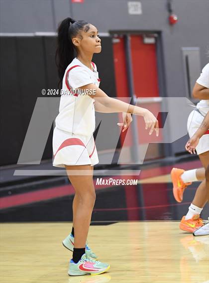Thumbnail 2 in Foothill @ Antelope Valley (CIF Division 5 Round 1) photogallery.