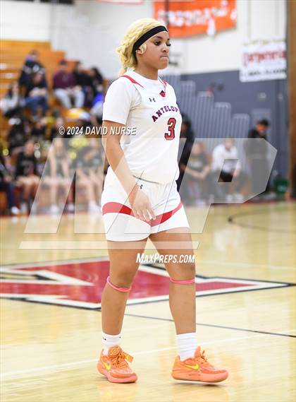 Thumbnail 2 in Foothill @ Antelope Valley (CIF Division 5 Round 1) photogallery.
