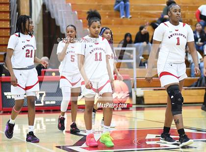 Thumbnail 2 in Foothill @ Antelope Valley (CIF Division 5 Round 1) photogallery.
