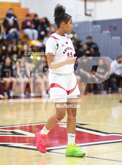 Thumbnail 1 in Foothill @ Antelope Valley (CIF Division 5 Round 1) photogallery.
