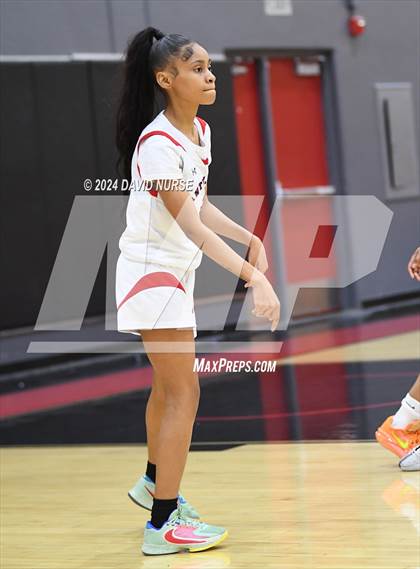 Thumbnail 3 in Foothill @ Antelope Valley (CIF Division 5 Round 1) photogallery.