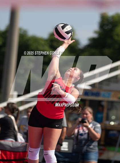 Thumbnail 1 in River View vs Licking Valley (Showdown at Sundown Preview) photogallery.