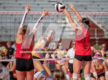 Thumbnail 1 in River View vs Licking Valley (Showdown at Sundown Preview) photogallery.
