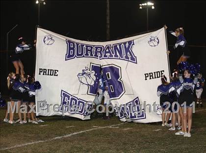 Thumbnail 3 in Hoover vs. Burbank photogallery.