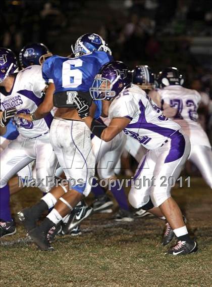 Thumbnail 2 in Hoover vs. Burbank photogallery.