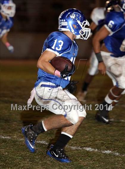Thumbnail 2 in Hoover vs. Burbank photogallery.